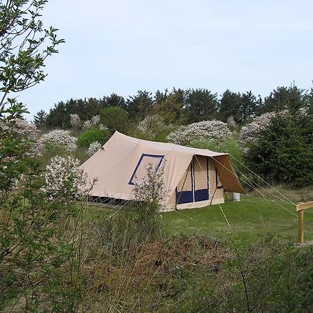 Ameland Tentenverhuur Atv Ballum Eksteriør bilde