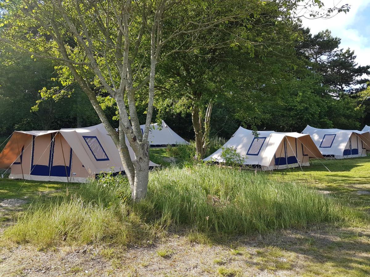 Ameland Tentenverhuur Atv Ballum Eksteriør bilde